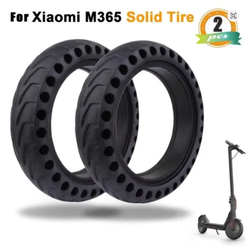 solid tire xiaomi m365 pro