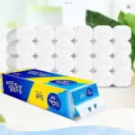 thickened core toilet paper