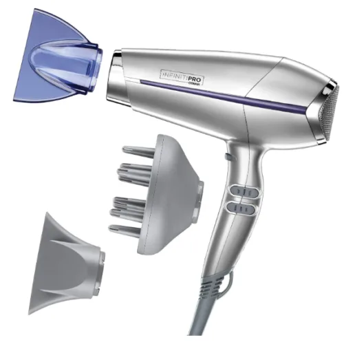 titanium ceramic ionic hair dryer