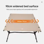 ultralight camp bed