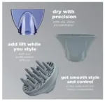 volume hair dryer hair styling tool