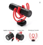 Android mic recording