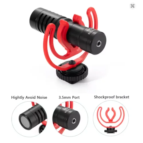Android mic recording