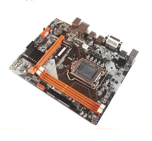 B75 motherboard 1155 pin
