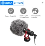 BY-MM1 microphone