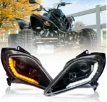 Fog lamp for car