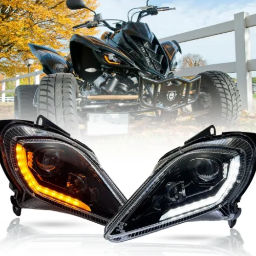Fog lamp for car