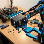 Raspberry Pi servo