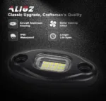 IP68 waterproof lights