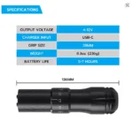 PMU pen device