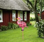 Pink Flamingo Decor