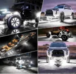 RV boat tractor LEDs