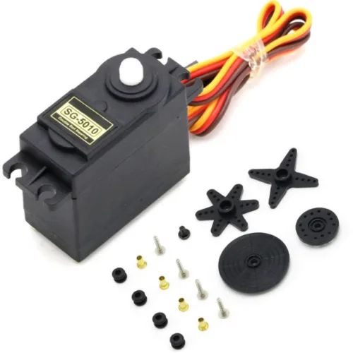 SG5010 servo motor high torque