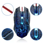 USB mouse ABS body mouse