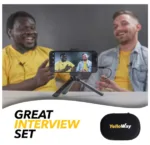 YelloWay microphone