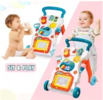 adjustable baby walker