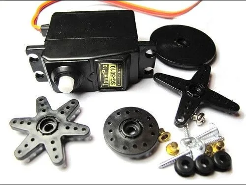 automation servo motor