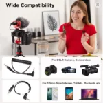 cardioid mic DSLR