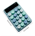 data entry device size