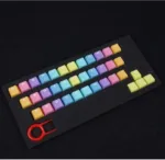gradient keycaps