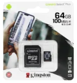 kingston 64gb microsd card