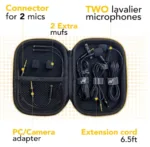 lapel microphone