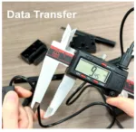 large LCD caliper