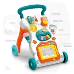 music baby walker