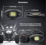 off-road truck lights