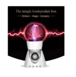 plasma ball speaker