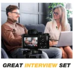 podcast microphone