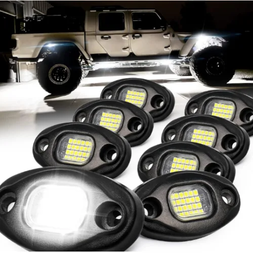 rock lights 15ft