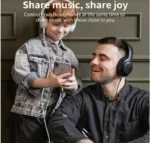 share music with one y cable