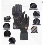 touch screen motorcycle gloves
