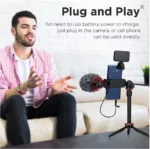 vlog microphone iPhone