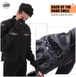 waterproof motorcycle gloves