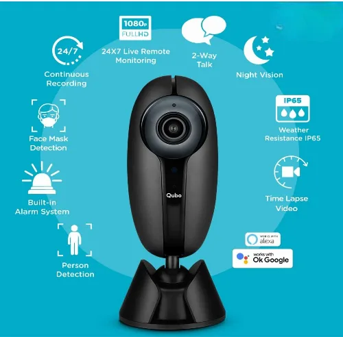 wifi security camera