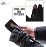 winter motorcycle gloves