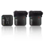 wireless lavalier microphone