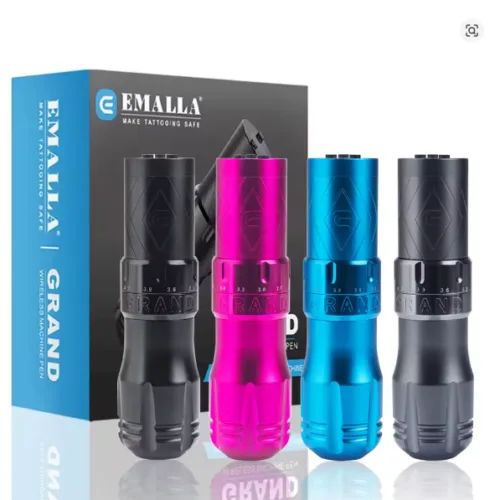 wireless tattoo pen machine