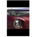 2009 2011 2013 2015 2017 fog light