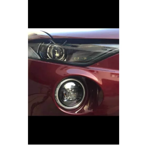 2009 2011 2013 2015 2017 fog light