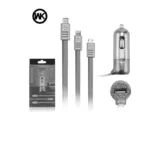 3 in 1 mobile charger for car