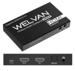 4K HDMI Audio Extractor
