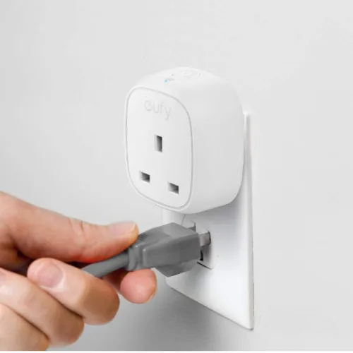 Alexa compatible smart plug