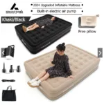 Best Car Mattress & Inflatable Camping Bed for SUV, Truck & Tent uses