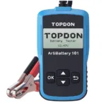 Car Battery Tester