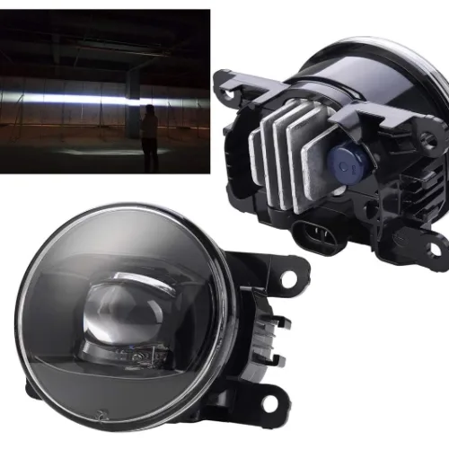 Fog Light Car