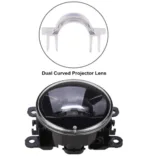 Forester fog light