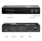 HDMI audio extractor